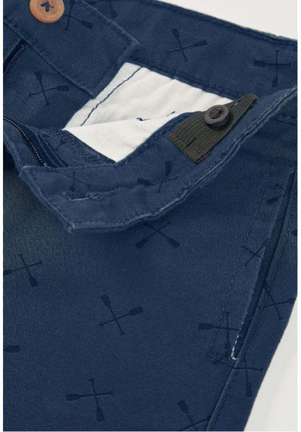Pantalón Sarga Remo