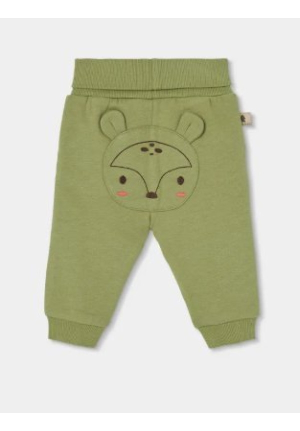 Conjunto Afelpado 2p Bosque