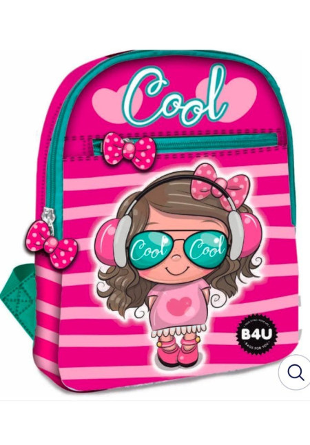 Mochila Mediana Infantil 