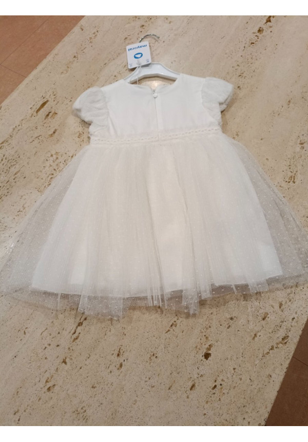 Vestido Ceremonia Tul 