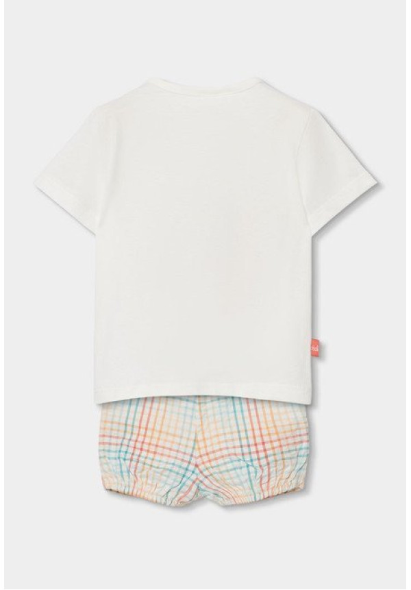 Conjunto 2p Rainbow